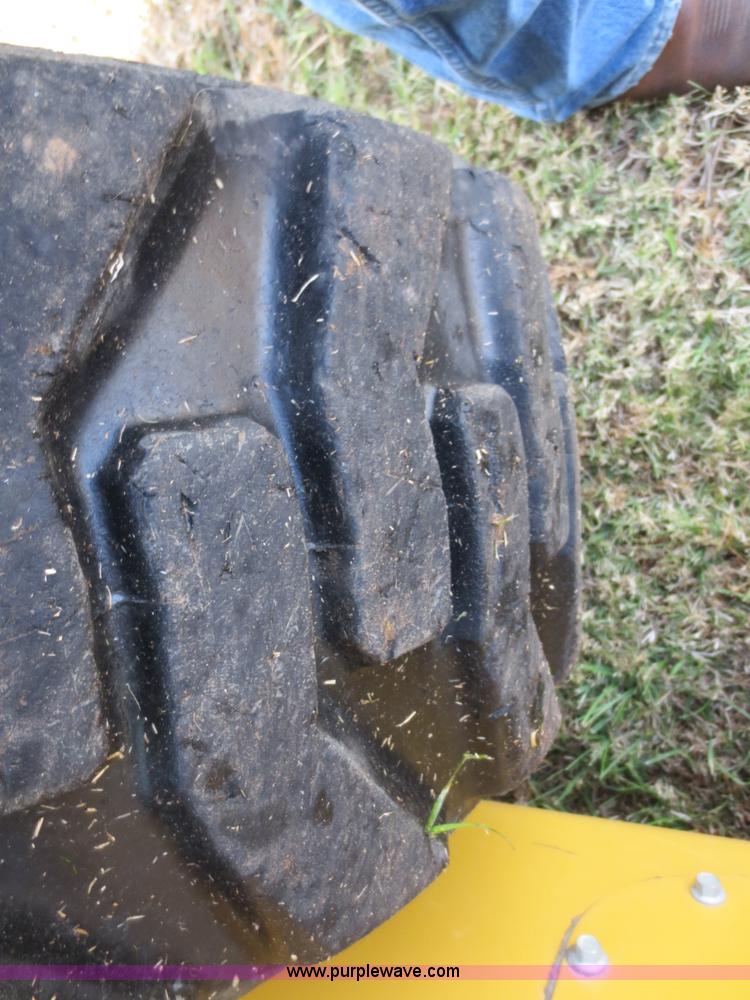 image for item F6729 2009 Caterpillar 262C skid steer