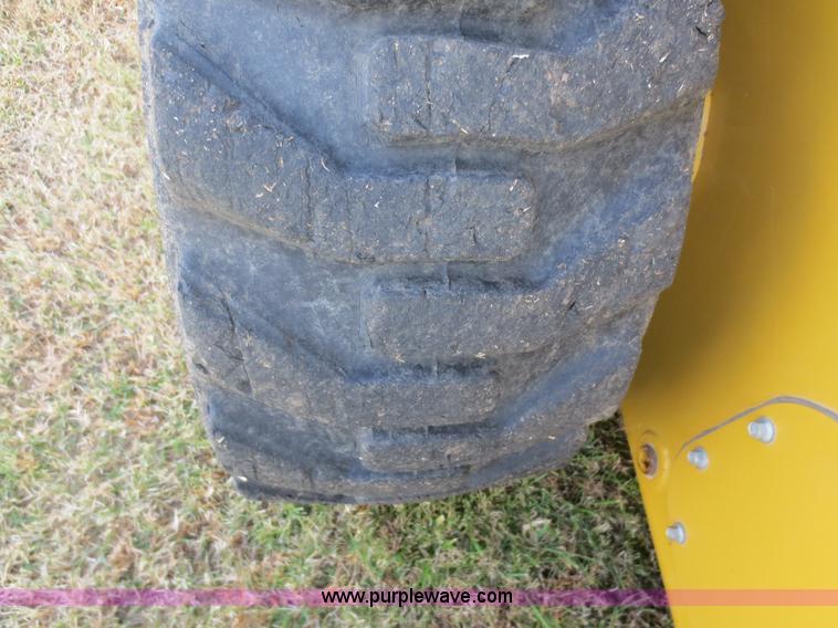 image for item F6729 2009 Caterpillar 262C skid steer