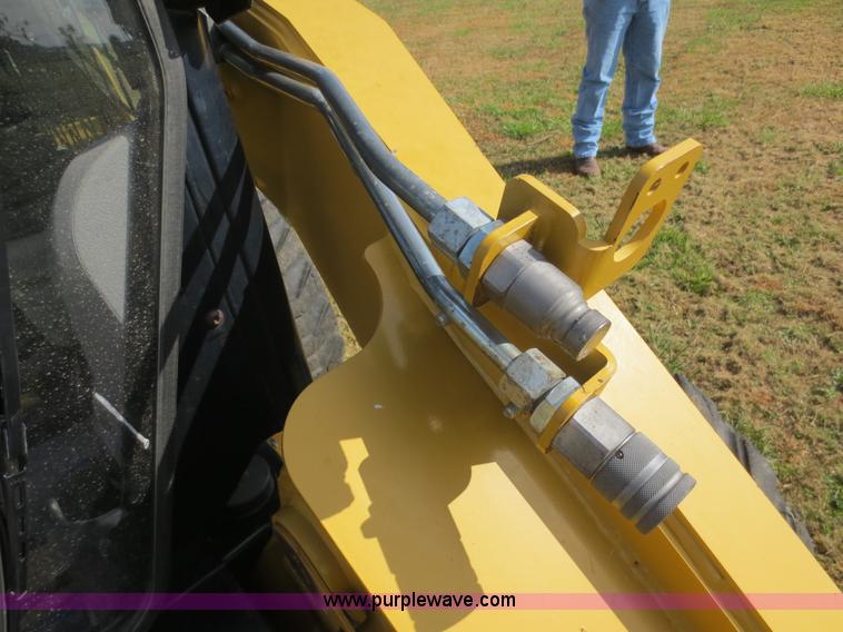 image for item F6729 2009 Caterpillar 262C skid steer