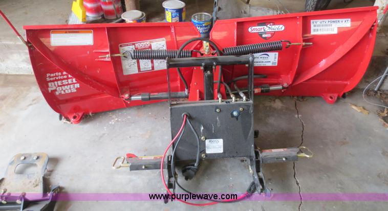 image for item F8019 The Boss snow plow