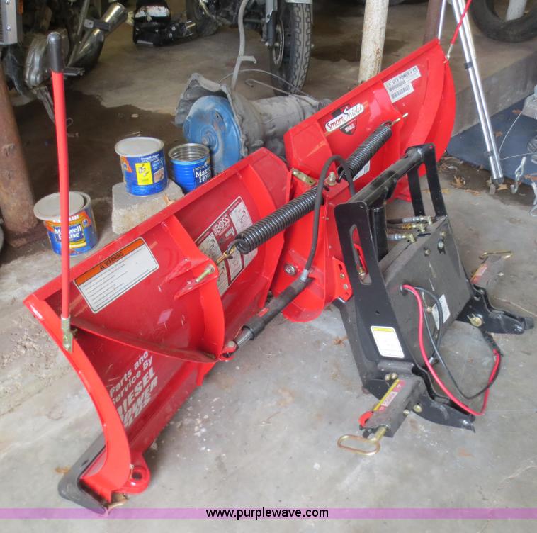 image for item F8019 The Boss snow plow