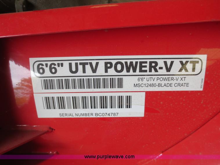 image for item F8019 The Boss snow plow