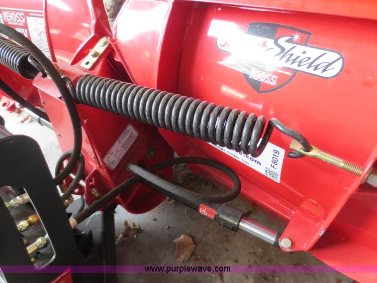 image for item F8019 The Boss snow plow