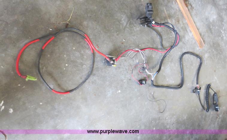 image for item F8019 The Boss snow plow