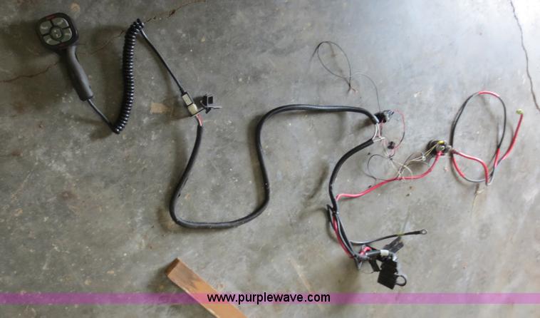 image for item F8019 The Boss snow plow