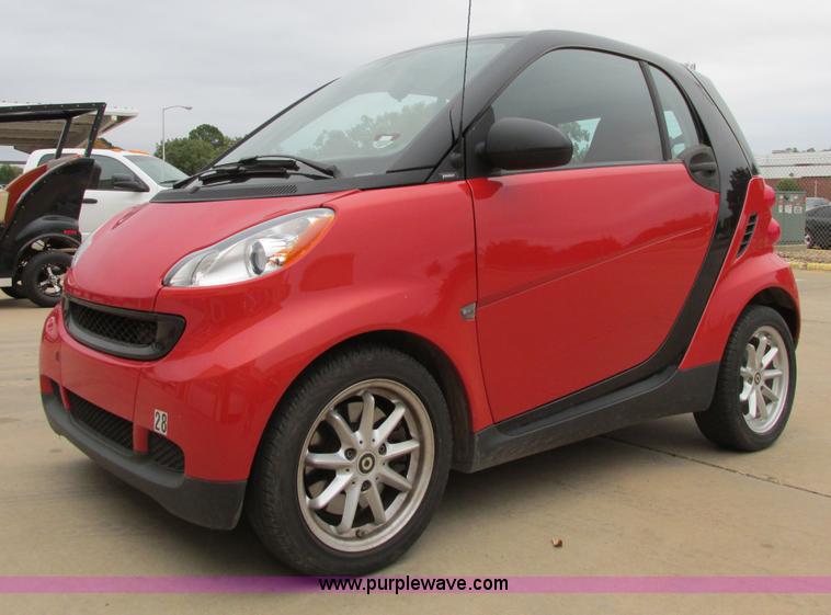 image for item I4968 2008 Smart Fortwo Pure