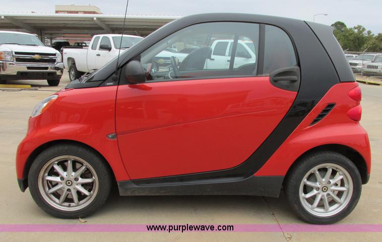 image for item I4968 2008 Smart Fortwo Pure