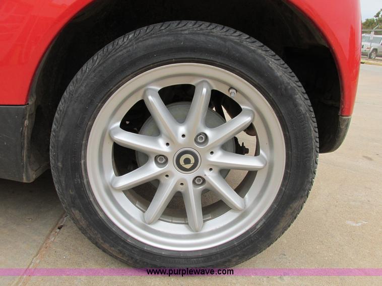 image for item I4968 2008 Smart Fortwo Pure