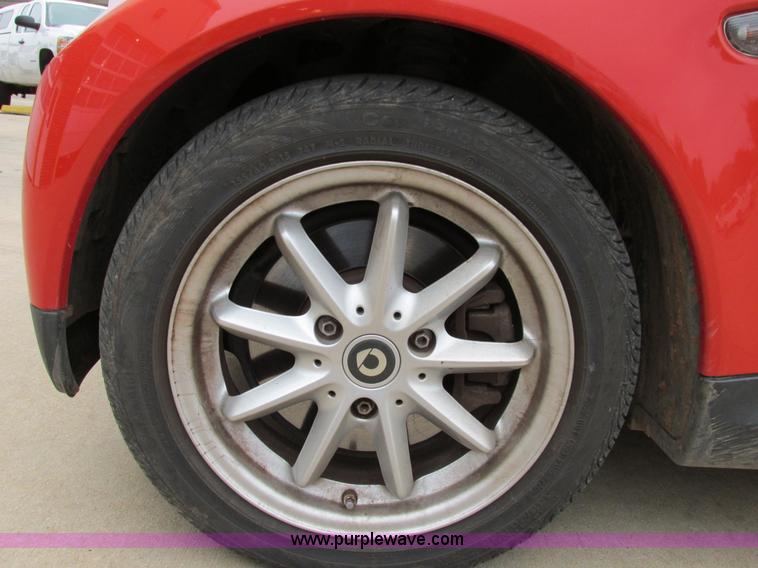 image for item I4968 2008 Smart Fortwo Pure