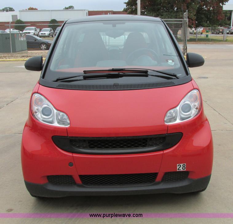 image for item I4968 2008 Smart Fortwo Pure