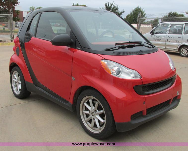 image for item I4968 2008 Smart Fortwo Pure