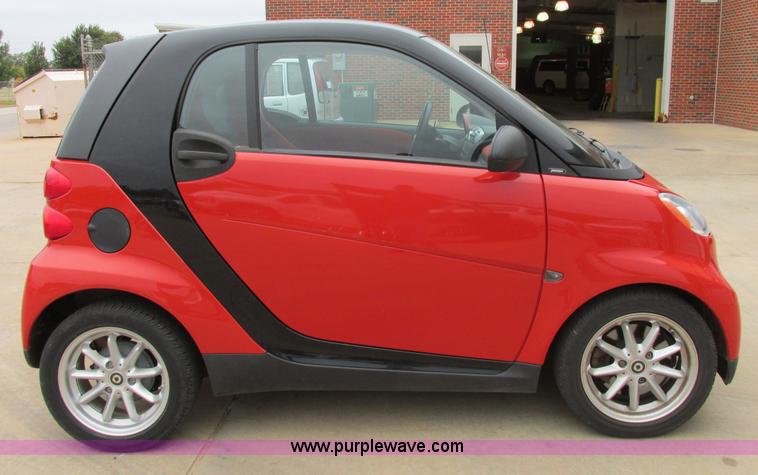 image for item I4968 2008 Smart Fortwo Pure