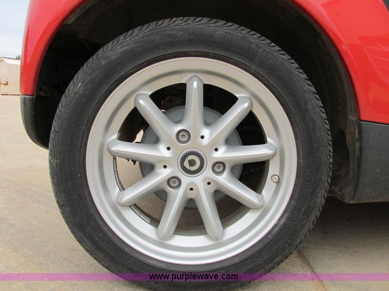 image for item I4968 2008 Smart Fortwo Pure
