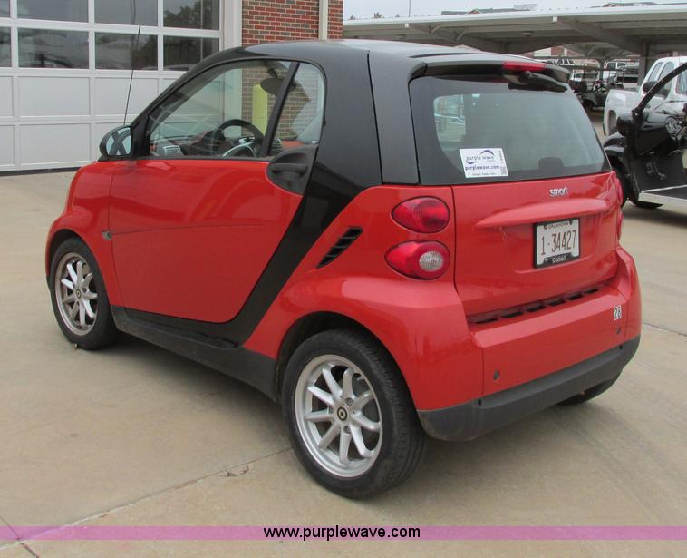 image for item I4968 2008 Smart Fortwo Pure