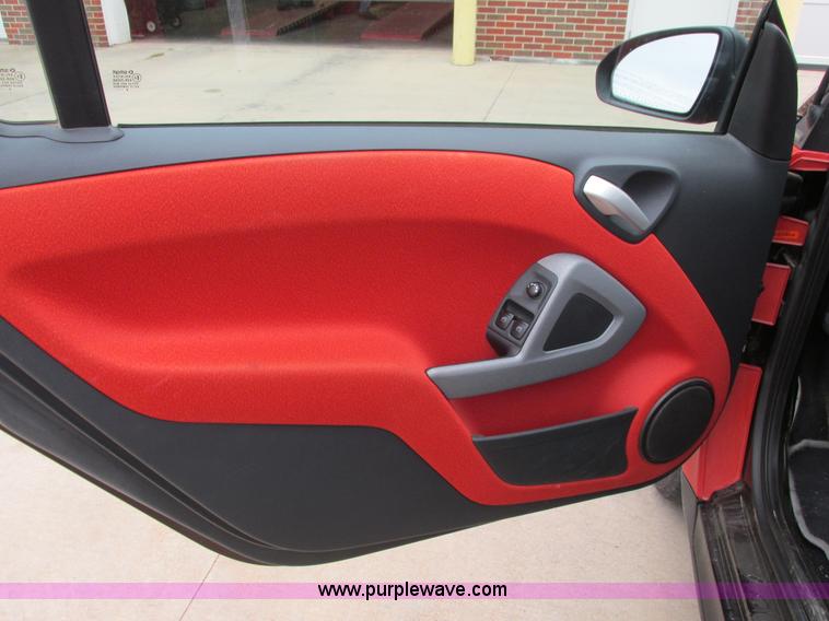 image for item I4968 2008 Smart Fortwo Pure