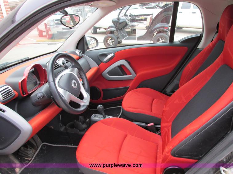 image for item I4968 2008 Smart Fortwo Pure