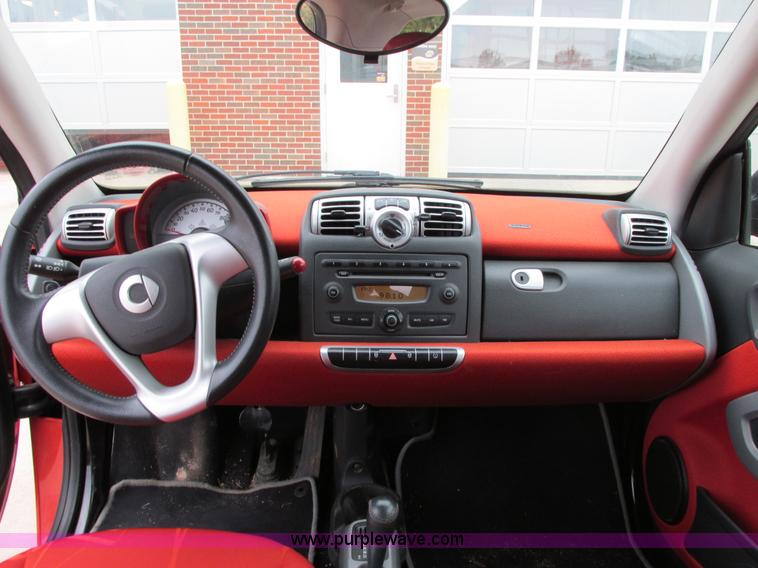 image for item I4968 2008 Smart Fortwo Pure