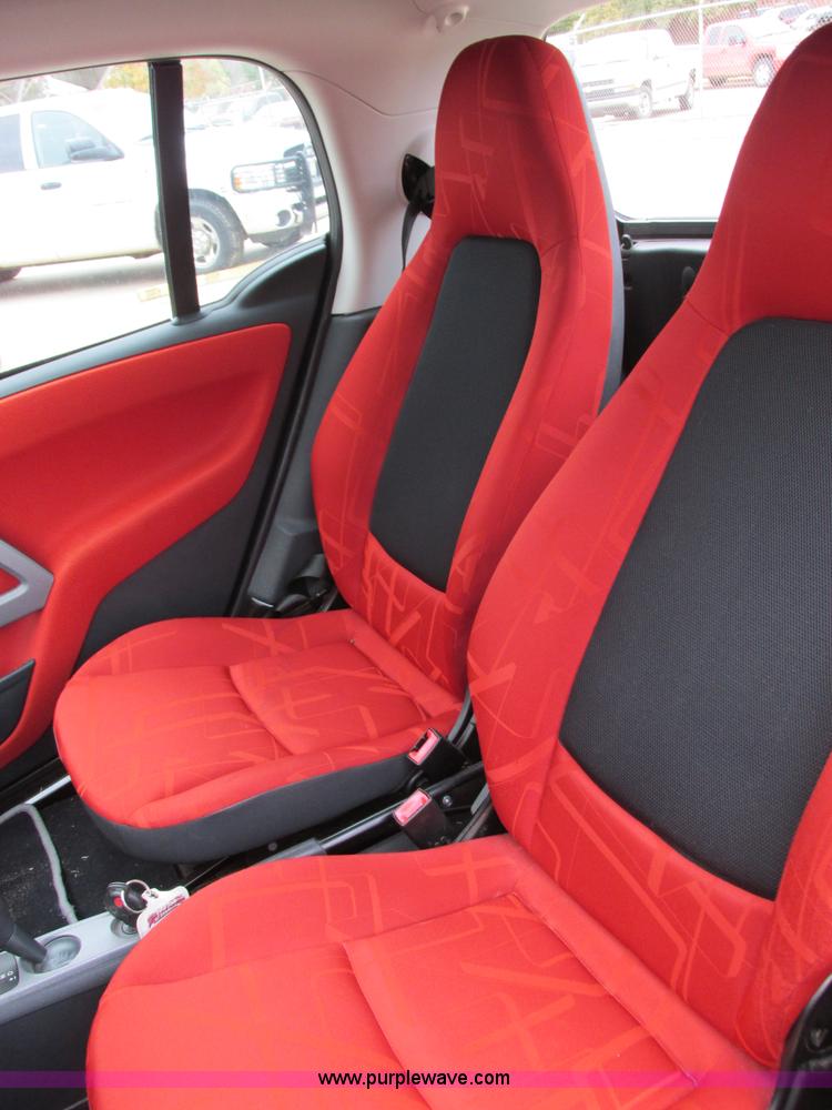 image for item I4968 2008 Smart Fortwo Pure