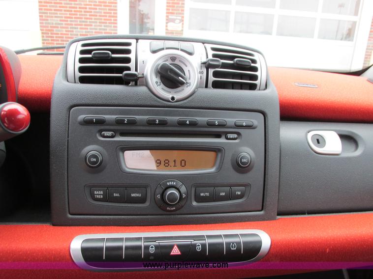 image for item I4968 2008 Smart Fortwo Pure