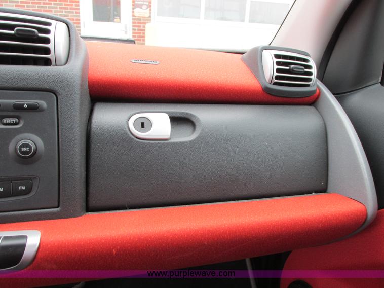 image for item I4968 2008 Smart Fortwo Pure