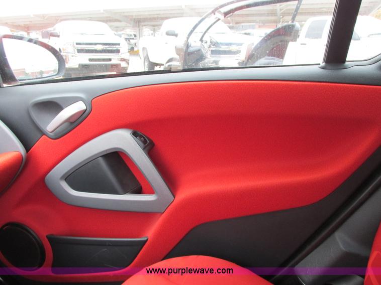 image for item I4968 2008 Smart Fortwo Pure