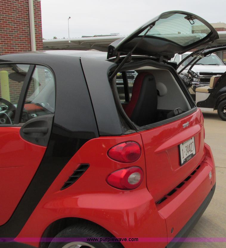 image for item I4968 2008 Smart Fortwo Pure