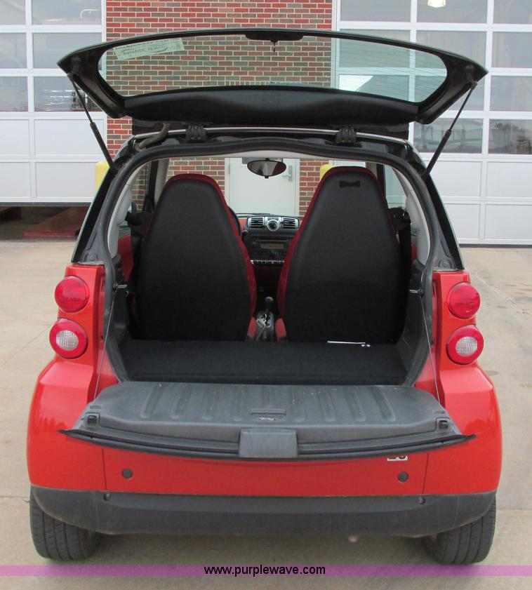 image for item I4968 2008 Smart Fortwo Pure