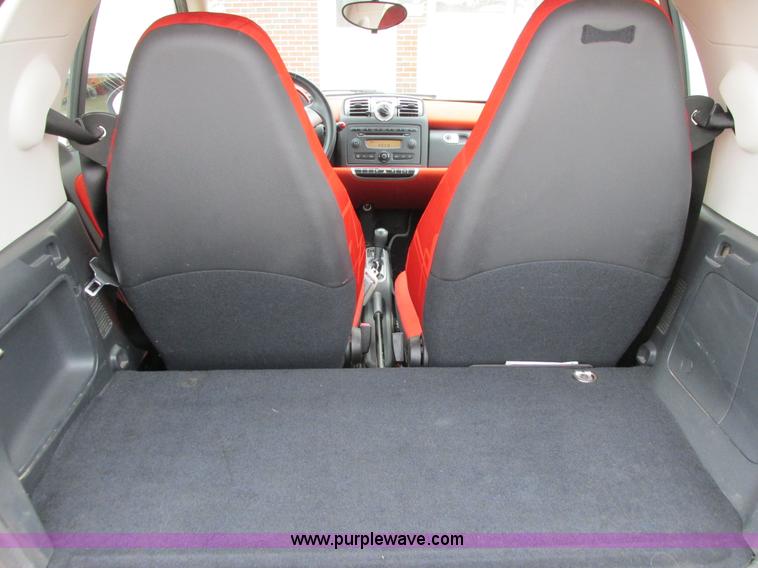 image for item I4968 2008 Smart Fortwo Pure