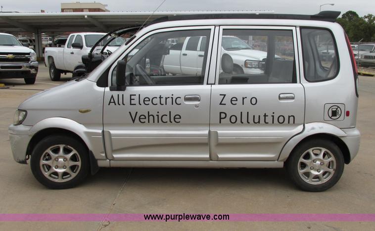 image for item I4969 2007 Miles ZX40