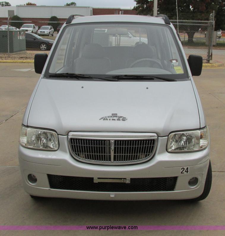 image for item I4969 2007 Miles ZX40