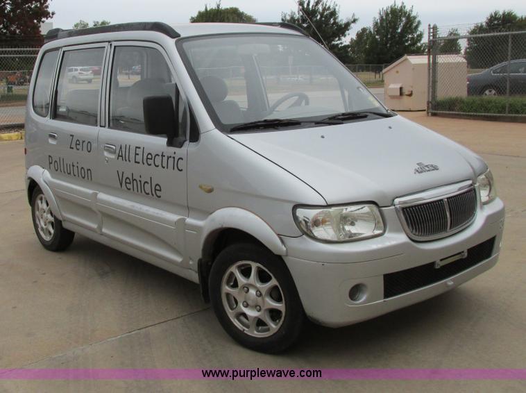 image for item I4969 2007 Miles ZX40