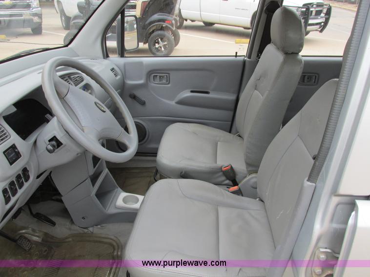 image for item I4969 2007 Miles ZX40