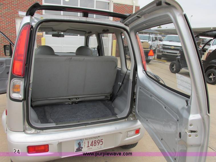 image for item I4969 2007 Miles ZX40