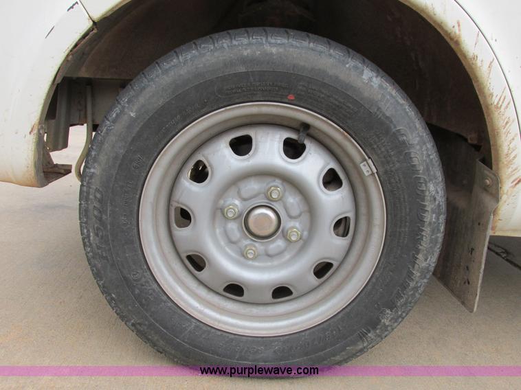 image for item I4970 2009 Miles ZX40 utility truck