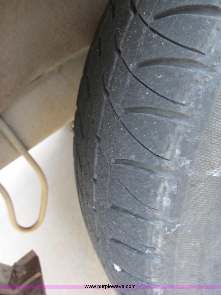 image for item I4970 2009 Miles ZX40 utility truck