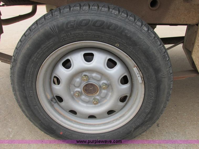 image for item I4970 2009 Miles ZX40 utility truck