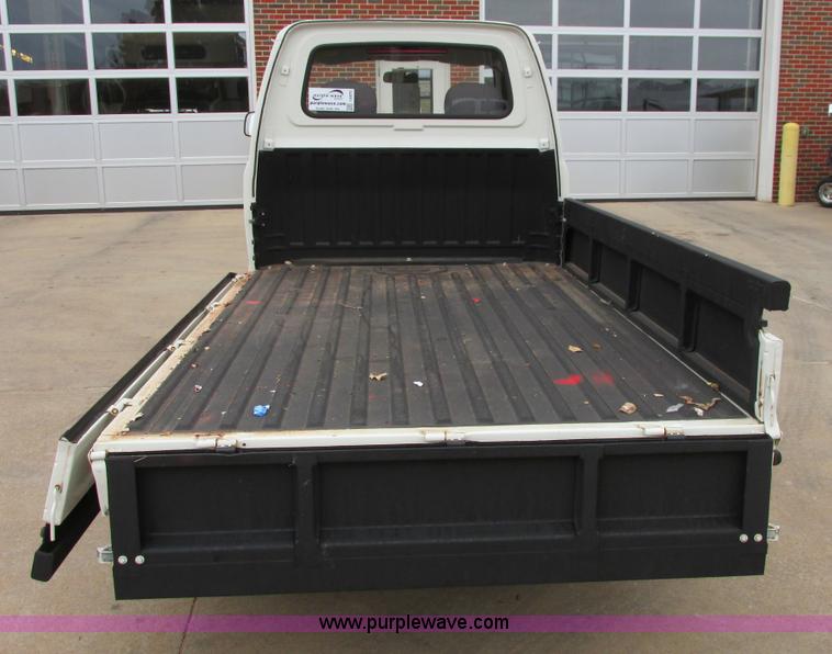 image for item I4970 2009 Miles ZX40 utility truck