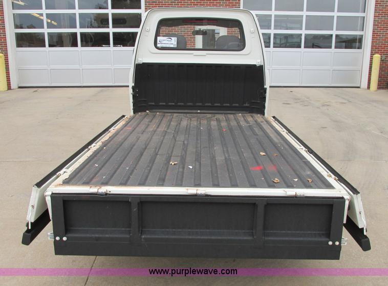 image for item I4970 2009 Miles ZX40 utility truck