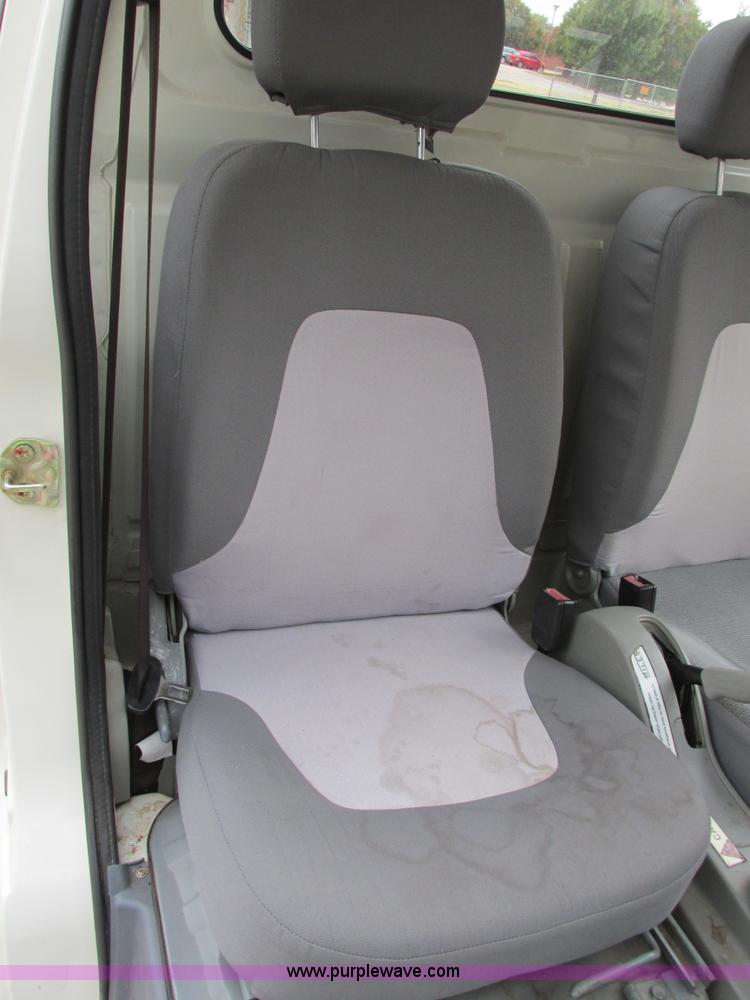 image for item I4970 2009 Miles ZX40 utility truck