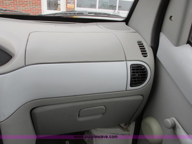 image for item I4970 2009 Miles ZX40 utility truck