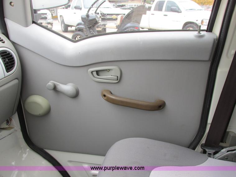 image for item I4970 2009 Miles ZX40 utility truck