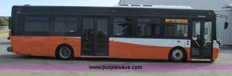image for item I4974 2003 Blue Bird L4RE bus