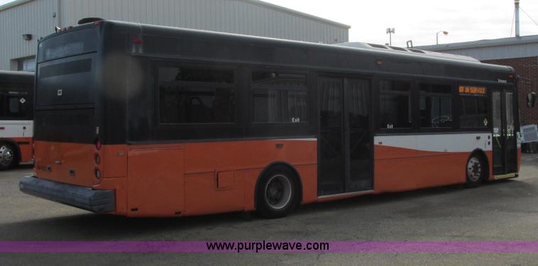image for item I4974 2003 Blue Bird L4RE bus