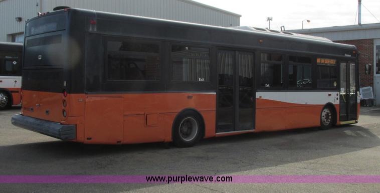 image for item I4974 2003 Blue Bird L4RE bus