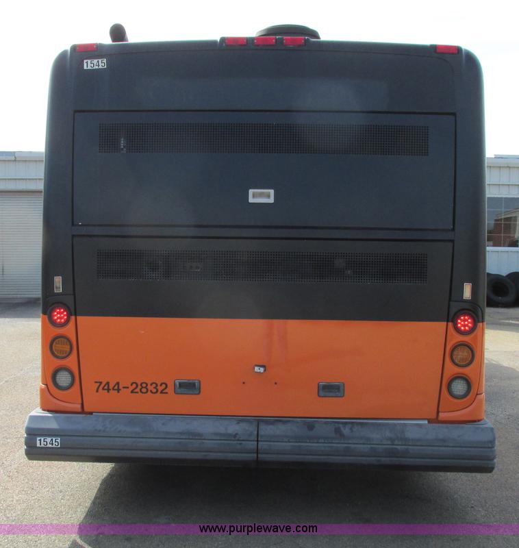 image for item I4974 2003 Blue Bird L4RE bus