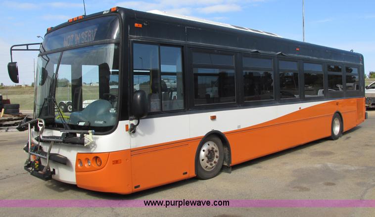 image for item I4974 2003 Blue Bird L4RE bus