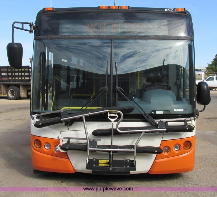 image for item I4974 2003 Blue Bird L4RE bus