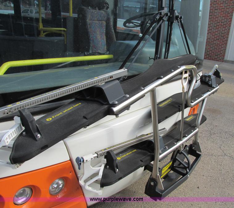 image for item I4974 2003 Blue Bird L4RE bus