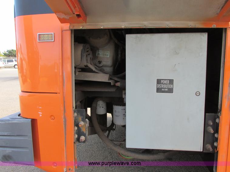 image for item I4974 2003 Blue Bird L4RE bus