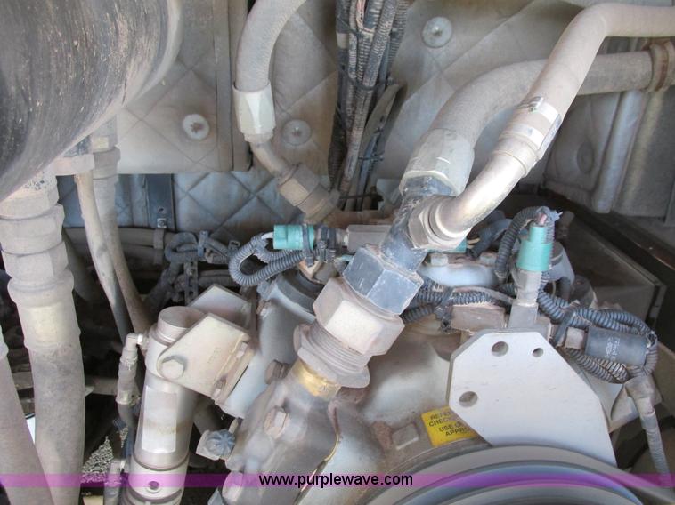 image for item I4974 2003 Blue Bird L4RE bus